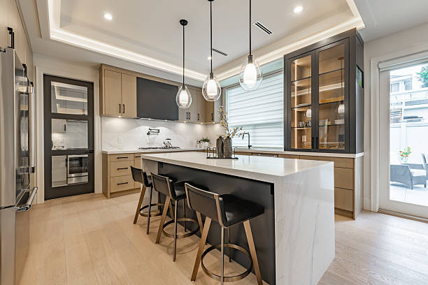 Cabinet Installation Results Dunedin